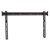 Suporte Para Tv Multivisao Stpf-63 Para Tv Lcd 32 A 84 Polegadas Fixo Preto
