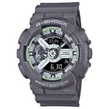 Relógio Casio G-shock Ga-110hd-8adr Hidden Glow