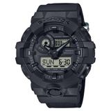 Relógio Casio G-shock Ga-700bce-1adr Pulseira Em Cordura