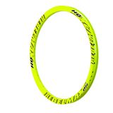 Aro 26/36f Gta Rebelmax Disc Amarelo Neon