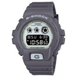 Relógio Casio G-shock Dw-6900hd-8dr Hidden Glow