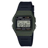 Relógio Casio Unissex Digital F-91wm-3adf