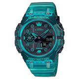 Relógio Casio G-shock Ga-b001g-2adr Carbon Core Guard Bluetooth