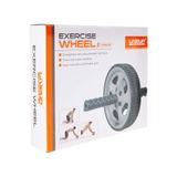 Roda De Exercicios Plus Liveup Sports