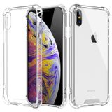 Capa Anti Shock IPhone XS Max e Pelicula de Vidro 3D Tela Toda