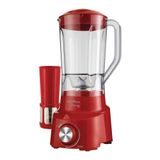 Liquidificador Britania Diamante 800 110v Vermelho