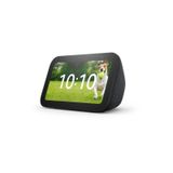Alexa Echo Show 5 (3 Geracao) Amazon, Com Alexa, Alto-falante De 44mm, Preto - B09b2tsnnn