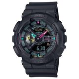 Relógio Casio G-shock Ga-110mf-1adr Multi Fluorescent