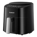 Fritadeira Air Fryer Digital Cuisinart 4,2 Litros Air-370br - 127v