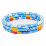 Piscina Intex Winnie The Pooh Com Três Anéis