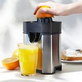 Espremedor De Frutas Cuisinart Pilp Control 220v Ccj-500brb Preto