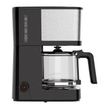 Cafeteira Oster Inox Com Jarra De Vidro 1,2 Litros 127v