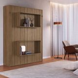 Cama Casal Articulável Vertical 140 Vancouver Mel