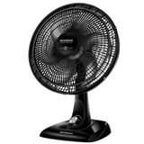 Ventilador Mondial 40cm 6 Pas Vsp40 Preto 110v