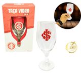 Taça Windsor Vidro 330ml Cerveja Vinho Chopp Time Escudo