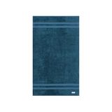 Toalha Lavabo Fio Egípcio 100% Algodão Buddemeyer Azul