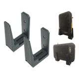 Suporte Parede Para Roteador Modem Vivo Fibra Net Parafuso