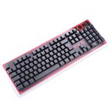 Teclas Para Teclado Mecanico Double Shot Redragon Abnt2 Rm Pbt A108 Preto