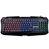 Teclado Gamer Luz Rgb - Hayom Tc3205