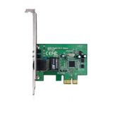 Placa De Rede Pci-e Express Lan Ethernet 100/1000 Gigabyte