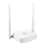 ROTEADOR WIRELESS N 300MBPS IPV6 COM 2 ANTENAS 5DBI RE160V