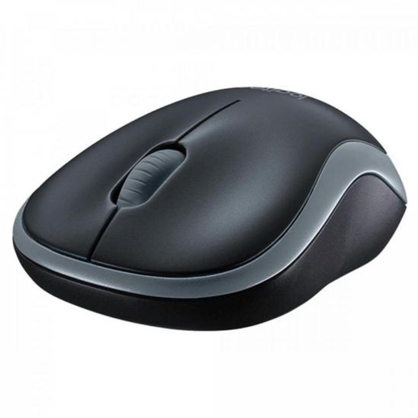 Mouse S/fio 1000 Dpi M185 Cinza Logitech - imagem 4