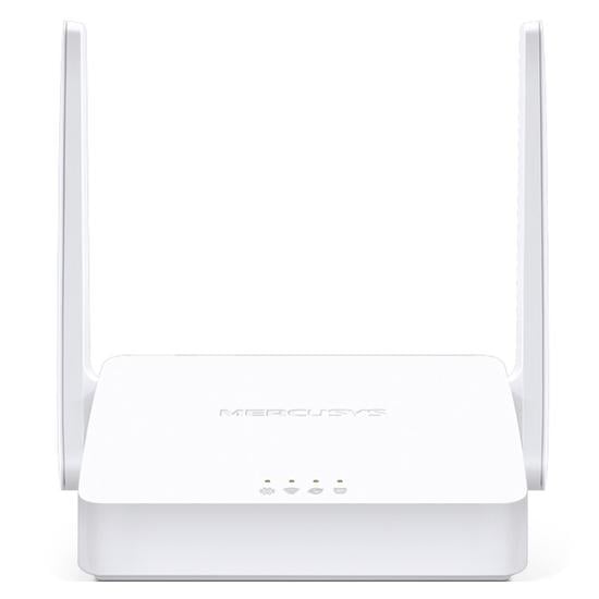 Roteador Wireless Mercusys Mw301r 3000mbps 2 Antenas Branco