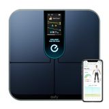 Rastreamento De Fitness Smart Scale Anker Eufy P3 Wi-fi Preto