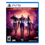 Jogo Outriders Day One Edition - Ps5