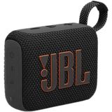 Caixa De Som Jbl Go 4 Original Preta