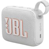 Caixa De Som Jbl Go 4 Original Branca
