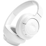 Fone De Ouvido S/fio Headphone Bluetooth Jbl Tune720bt Branco