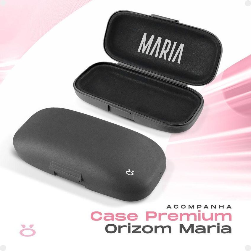 Oculos Sol Feminino Proteção Uv Marrom Metal Losango + Case Casual Praia Proteção Uv Hype Moda Verão - imagem 3
