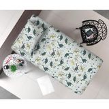 Jogo De Cama Infantil Estampado Solteiro 2 Peças - Kids - Dino Selva
