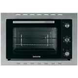 Forno Elétrico Embutir 50l 127v Suggar Cinza