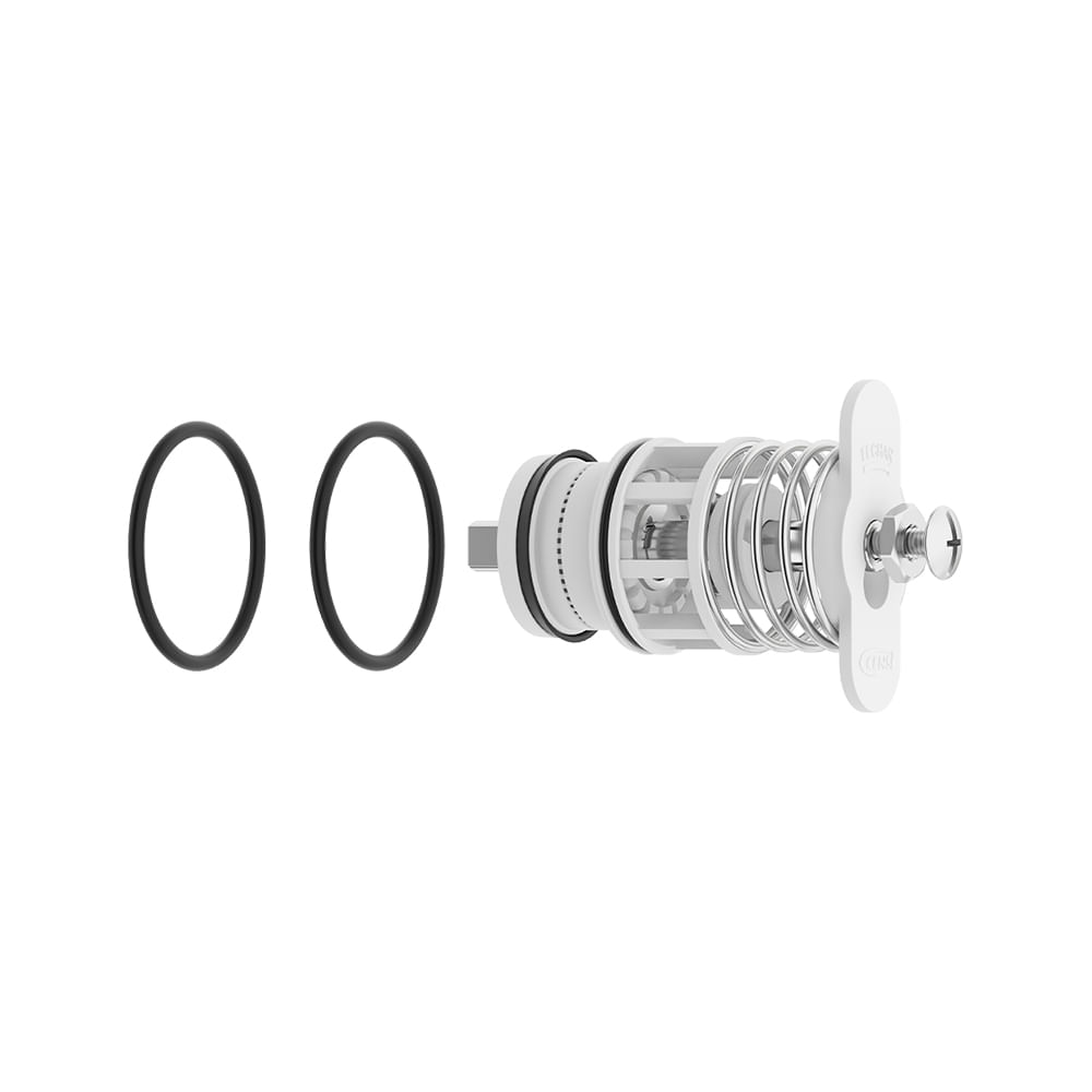 Reparo Para Válvula De Descarga Docol 1.1/4" Censi Branco 2035-04010