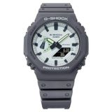 Relógio Casio G-shock Ga-2100hd-8adr Hidden Glow