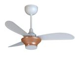 Ventilador De Teto Ventisol Mistral Led Inverter...