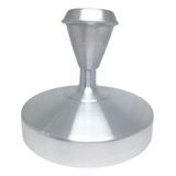 Modelador Prensador Abafador Forma Hamburguer 10cm Carne Jjb