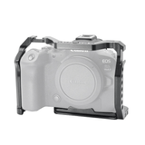 Gaiola Cage Mamen Eos-r+ Para Câmeras Canon Eos R6 Mark Ii, R6, R5c, R5