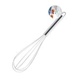 Batedor Fuê De Ovos Inox 29,5cm Bolo