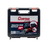 Maleta Com Estojo 13&#39;&#39; 6kg Para Ferramentas (62884) - Cortag