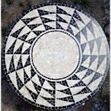 Piso Em Mosaico Romano Praça Da Prefeitura De Lisboa Tamanho 90cm