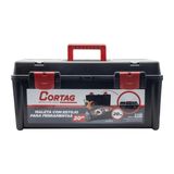 Maleta Com Estojo 20&#39;&#39; 20kg Para Ferramentas 62881 - Cortag