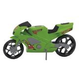 Moto De Brinquedo 360 Esportiva - Verde