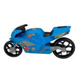 Moto De Brinquedo 360 Esportiva - Azul