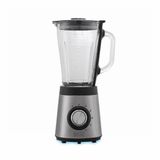 Liquidificador Black+decker, Com Jarra De Vidro, Gourmand Griss, 127v