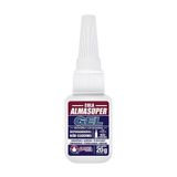 Cola Instantânea 20gx10 Almasuper Gel