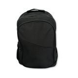 Mochila Para Notebook 15" Tablet Reforçada All Black