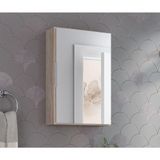 Espelheira Modular 60cm X 40cm Madeirado Inteiro